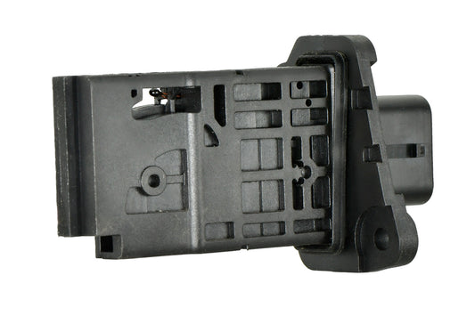 HELLA Mass Air Flow Sensor - 4-pin connector - Bolted - without housing 8ET358166-481