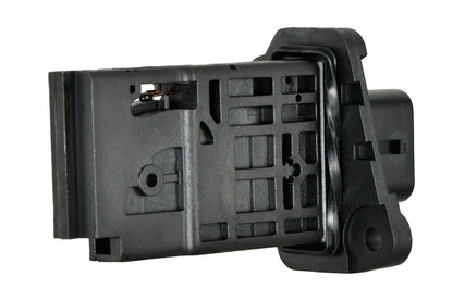 HELLA Mass Air Flow Sensor - 4-pin connector - Bolted - without housing 8ET358166-501