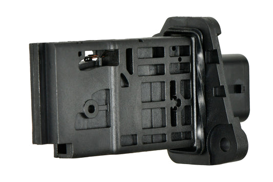 HELLA Mass Air Flow Sensor - 4-pin connector - Bolted - without housing 8ET358166-501