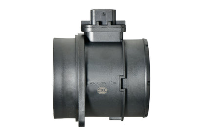 HELLA Mass Air Flow Sensor - 5-pin connector - Pipe-neck 8ET358166-571
