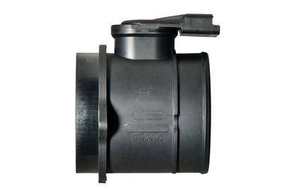 HELLA Mass Air Flow Sensor - 5-pin connector - Pipe-neck 8ET358166-601