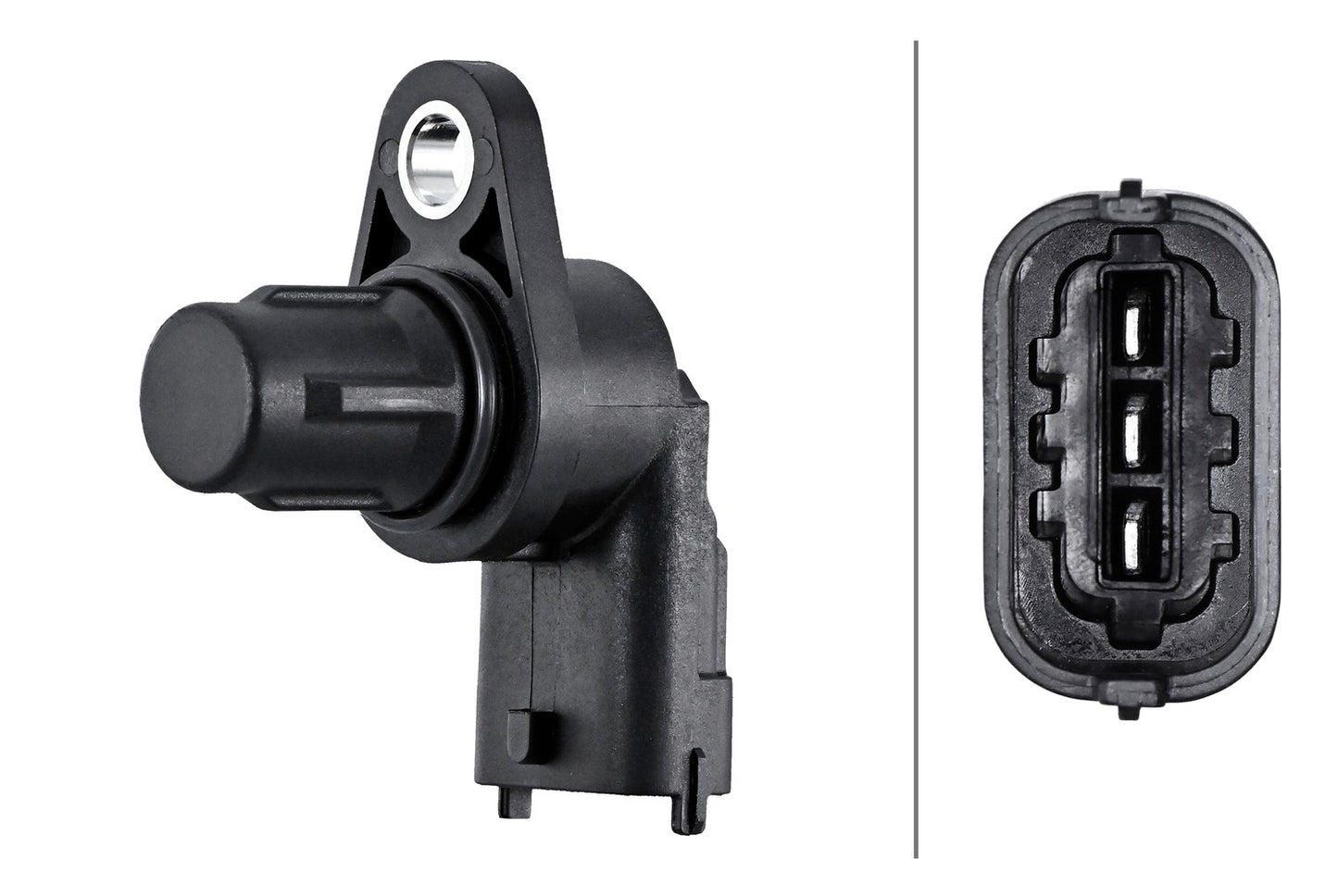 HELLA Sensor, camshaft position - 3-pin connector 6PU009168-361