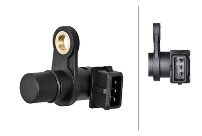 HELLA Sensor, camshaft position - 3-pin connector 6PU009168-371