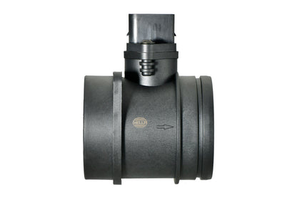 HELLA Mass Air Flow Sensor - 5-pin connector - Pipe-neck 8ET358166-561