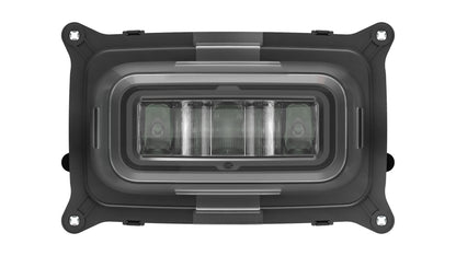 HELLA Asymmetric-Insert, headlight - SlimLine - 12/24V 1AL016330-001