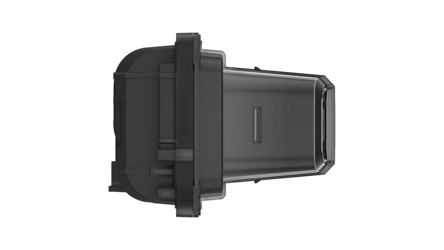 HELLA Asymmetric-Insert, headlight - SlimLine - 12/24V 1LL016330-011