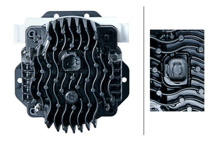 HELLA DE/LED-Insert, headlight - 90mm Essential L4565 - 12/24V 1AL015318-211