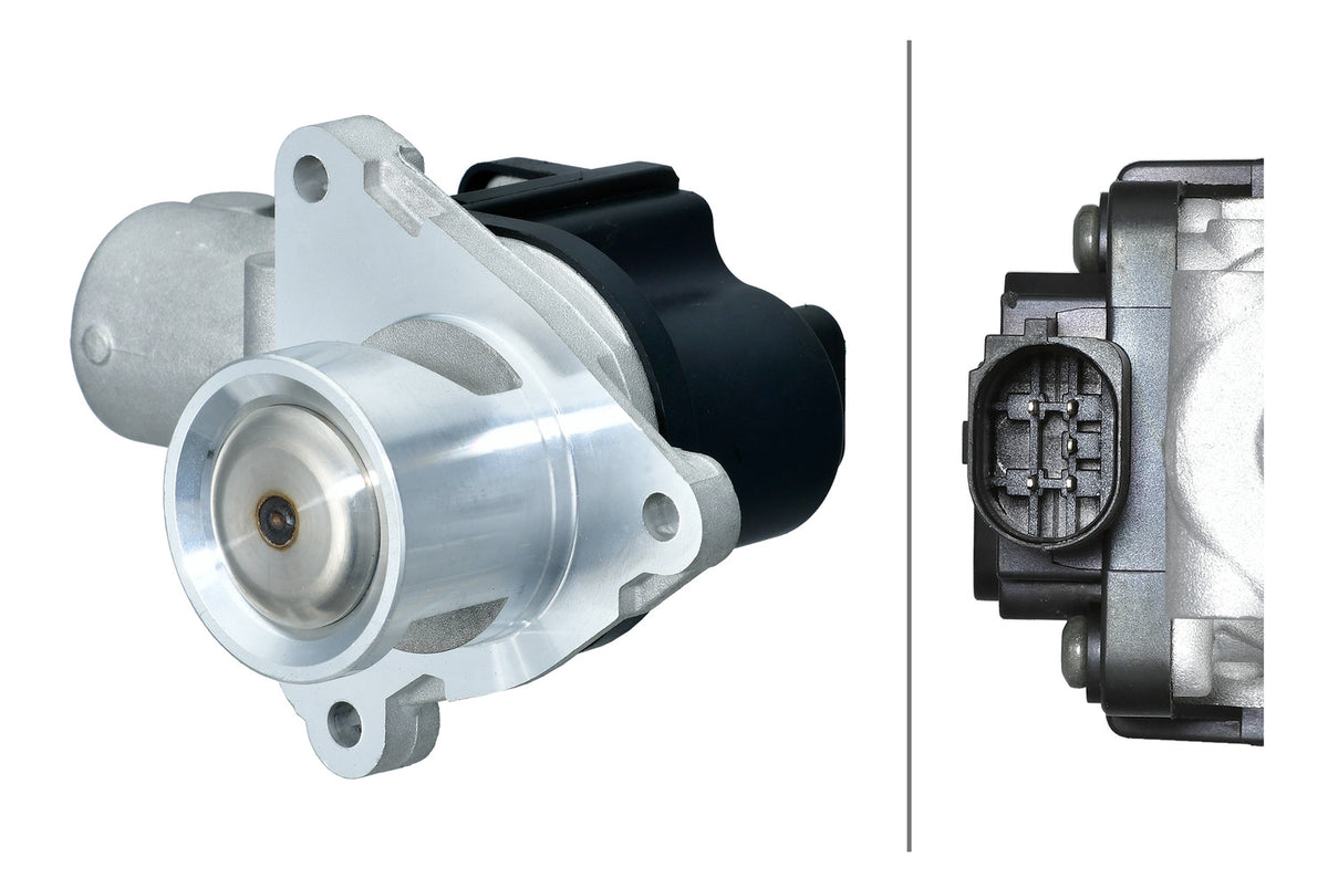 HELLA EGR Valve - 12V - Electric - 5-pin connector 6NU014864-941