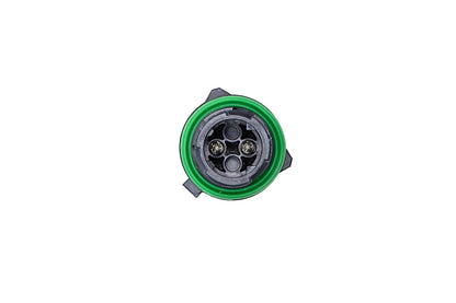 HELLA Sensor, exhaust gas temperature - 2-pin connector 6PT358181-841