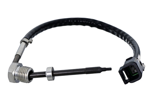 HELLA Sensor, exhaust gas temperature - 2-pin connector 6PT358181-801