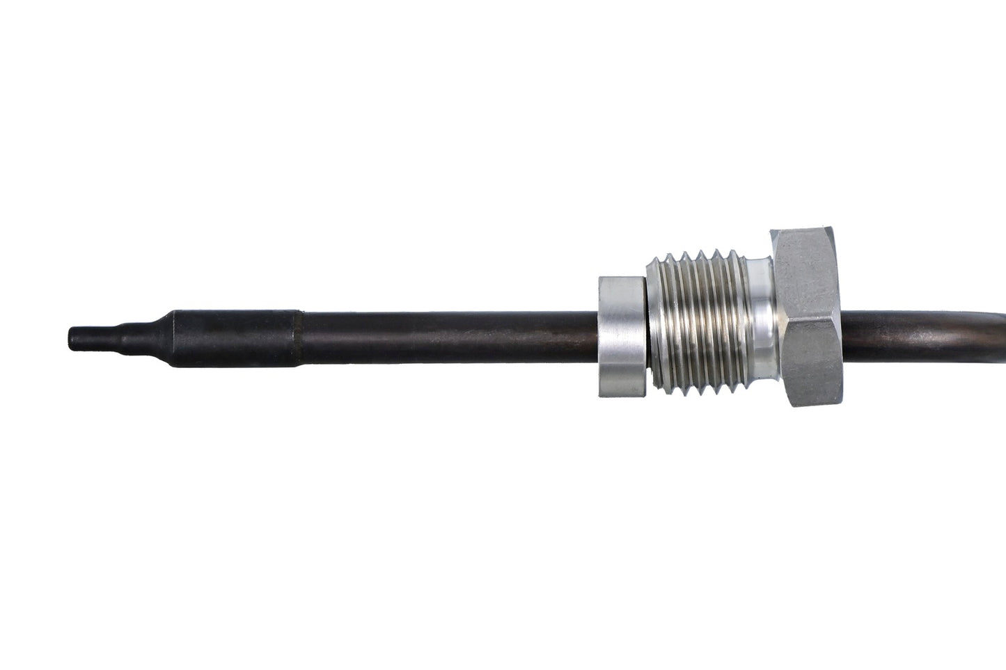 HELLA Sensor, exhaust gas temperature - 2-pin connector 6PT358181-801