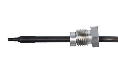 HELLA Sensor, exhaust gas temperature - 2-pin connector 6PT358181-801