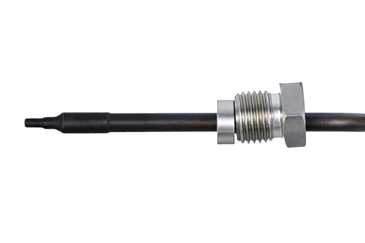 HELLA Sensor, exhaust gas temperature - 2-pin connector 6PT358181-801