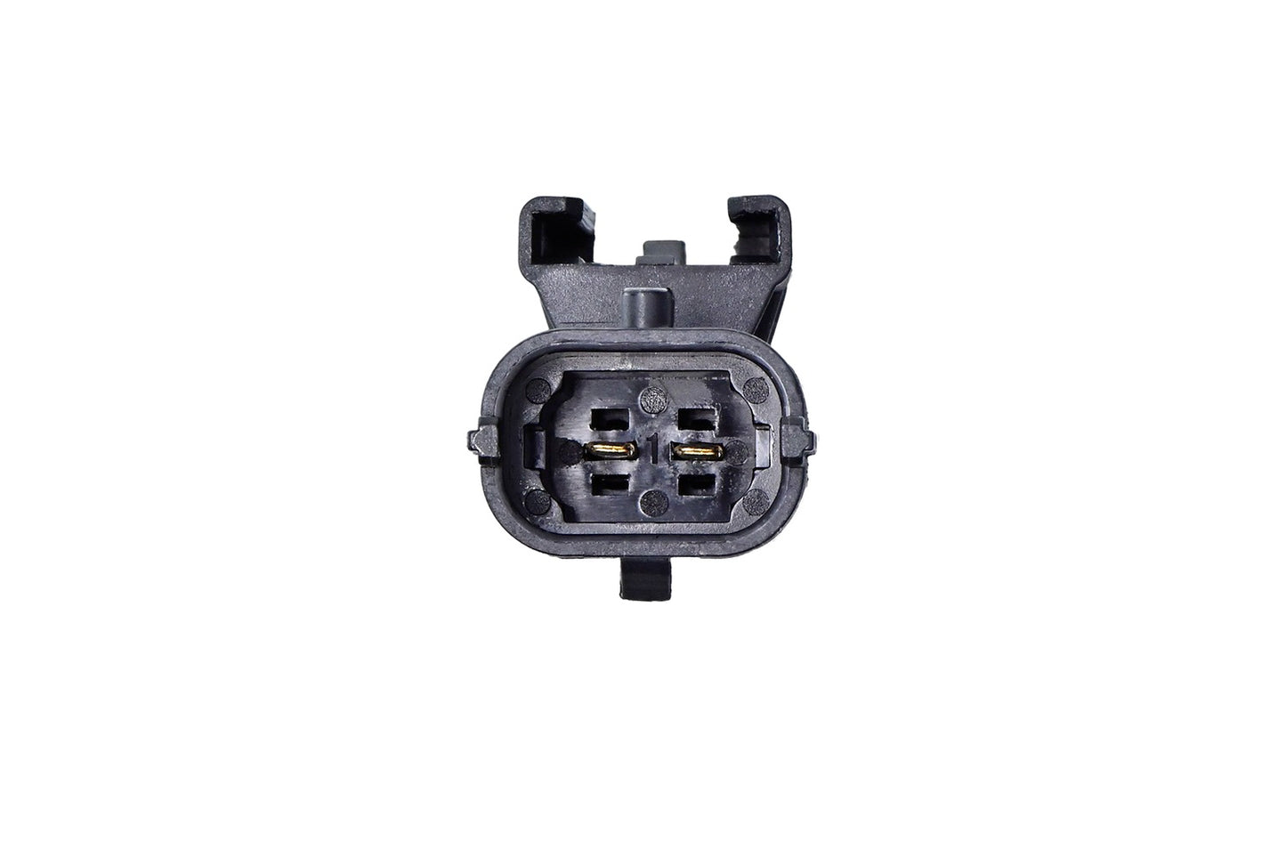 HELLA Sensor, exhaust gas temperature - 2-pin connector 6PT358181-821