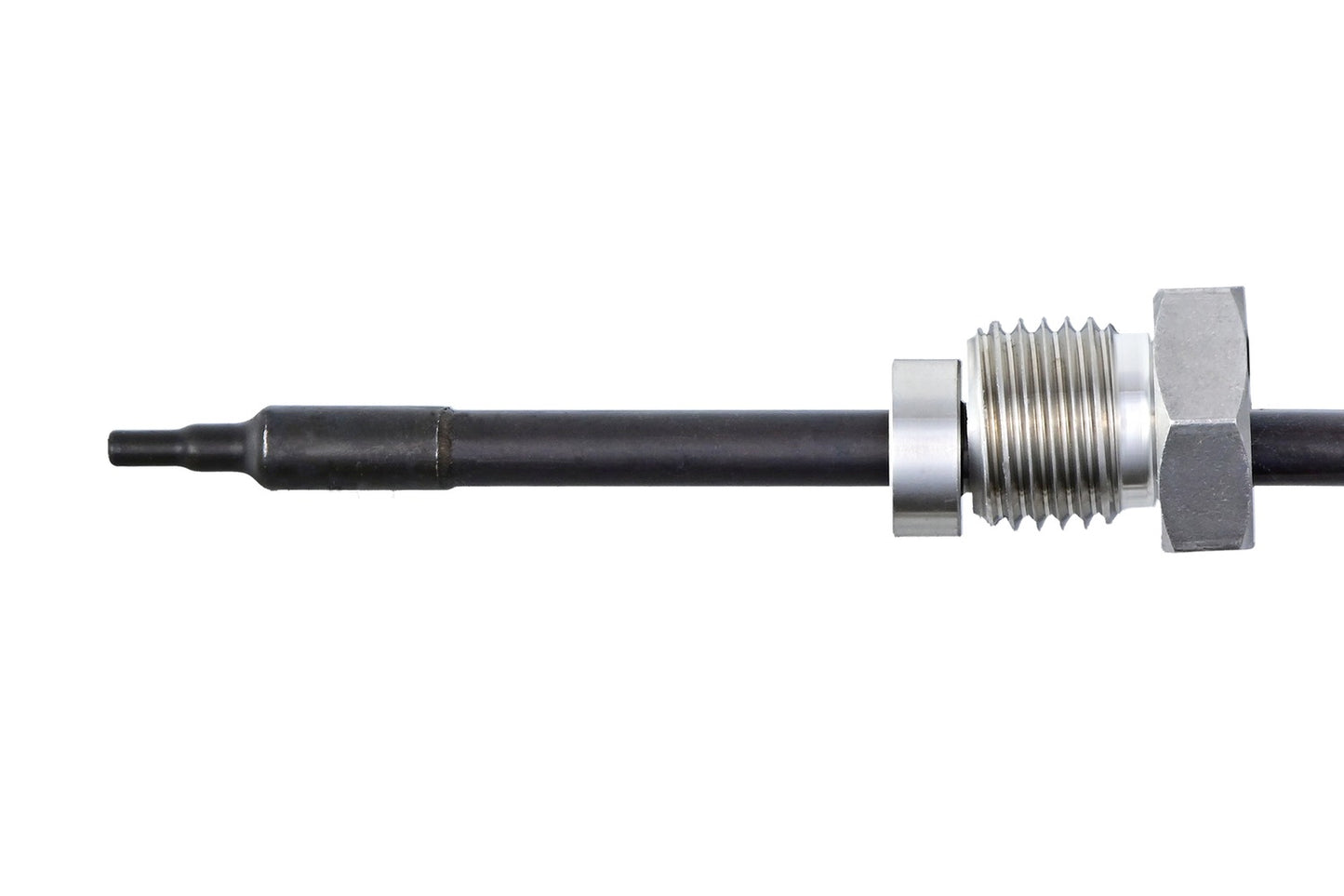 HELLA Sensor, exhaust gas temperature - 2-pin connector 6PT358181-821