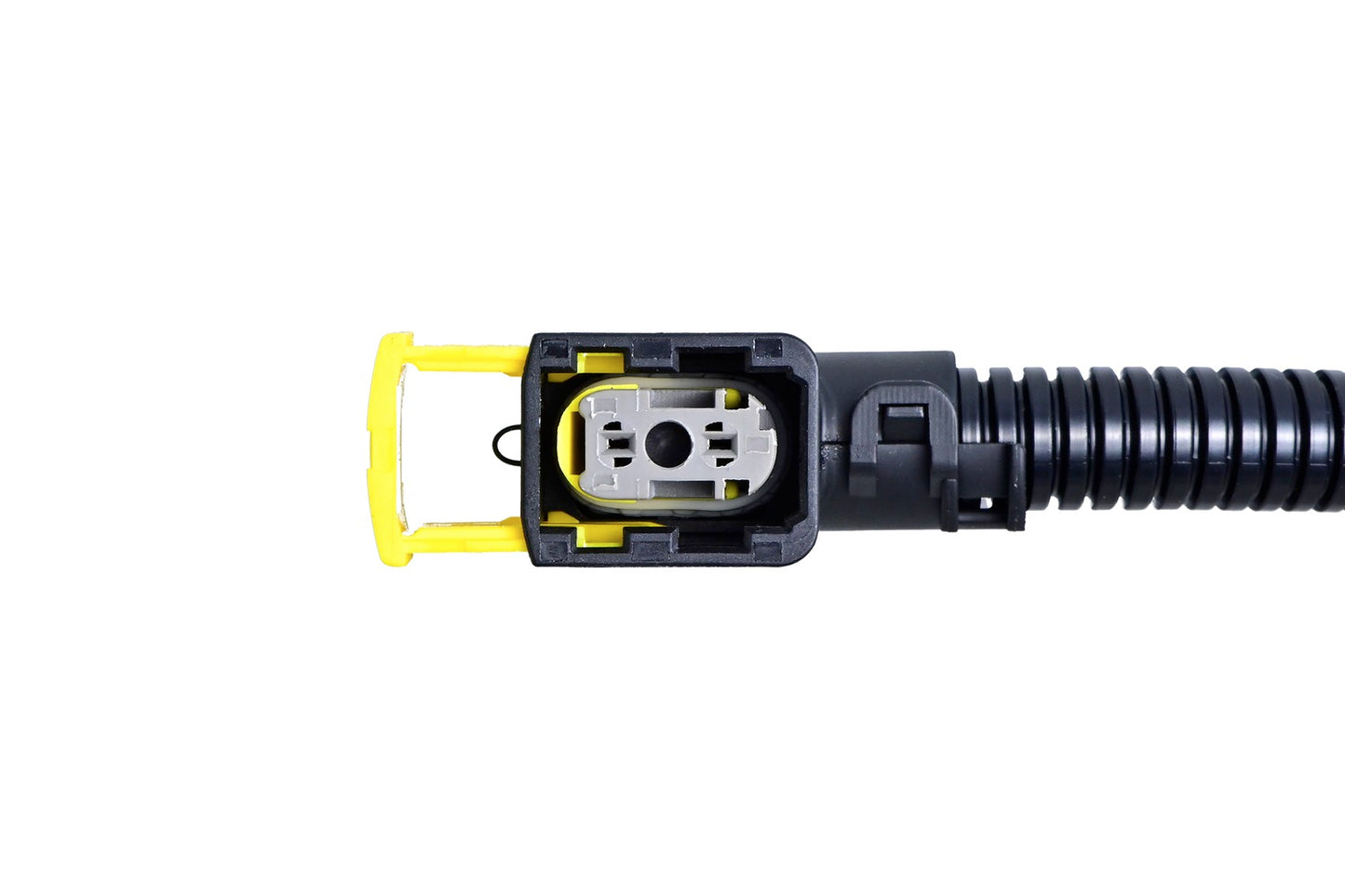 HELLA Sensor, exhaust gas temperature - 2-pin connector 6PT358181-871