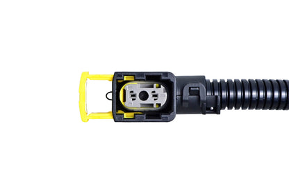 HELLA Sensor, exhaust gas temperature - 2-pin connector 6PT358181-871