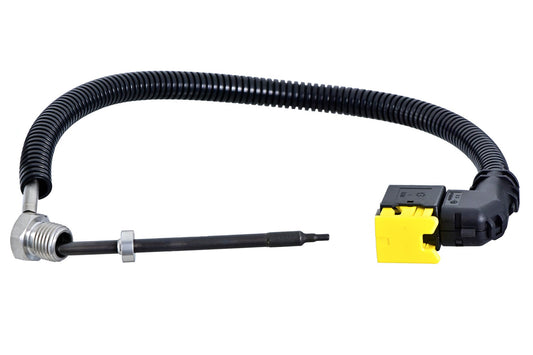 HELLA Sensor, exhaust gas temperature - 2-pin connector 6PT358181-871