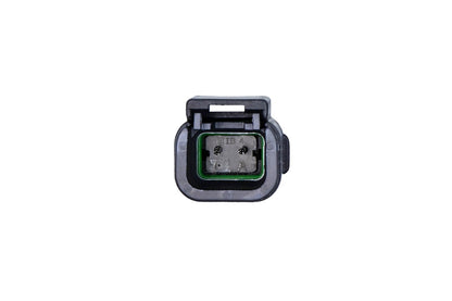 HELLA Sensor, exhaust gas temperature - 2-pin connector 6PT358181-881