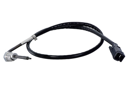 HELLA Sensor, exhaust gas temperature - 2-pin connector 6PT358181-881