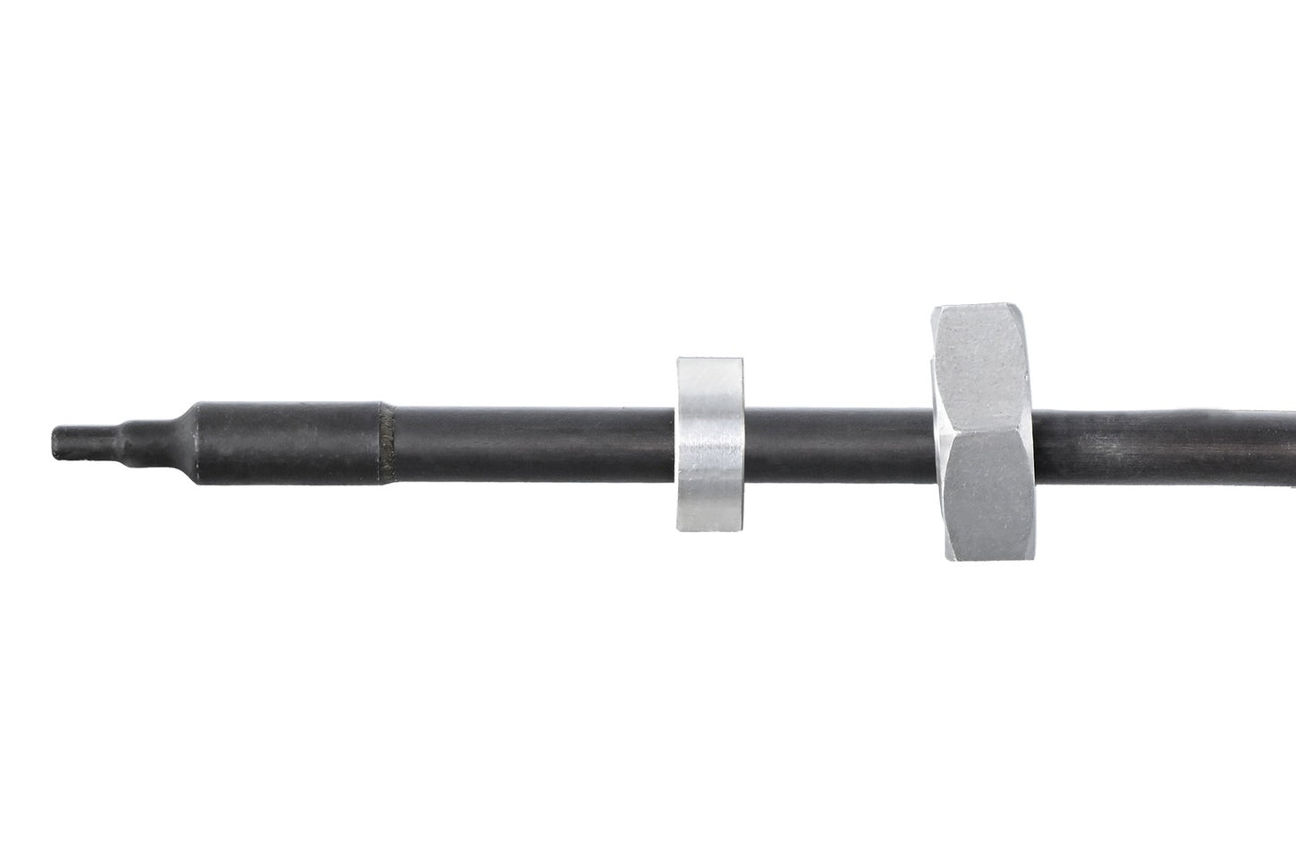 HELLA Sensor, exhaust gas temperature - 2-pin connector 6PT358181-931