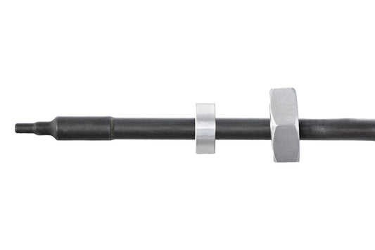 HELLA Sensor, exhaust gas temperature - 2-pin connector 6PT358181-931