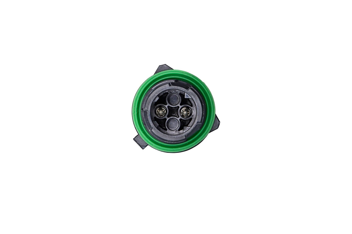 HELLA Sensor, exhaust gas temperature - 2-pin connector 6PT358181-941