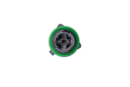 HELLA Sensor, exhaust gas temperature - 2-pin connector 6PT358181-941