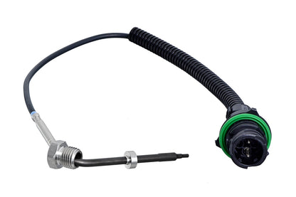 HELLA Sensor, exhaust gas temperature - 2-pin connector 6PT358181-941