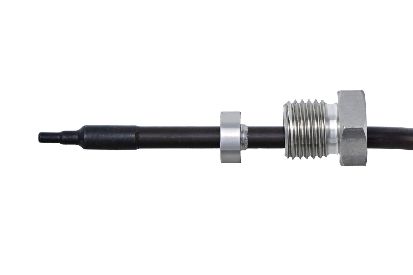 HELLA Sensor, exhaust gas temperature - 2-pin connector 6PT358181-941