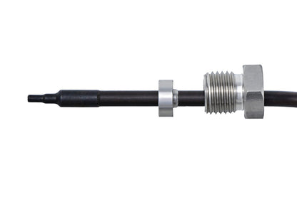 HELLA Sensor, exhaust gas temperature - 2-pin connector 6PT358181-941