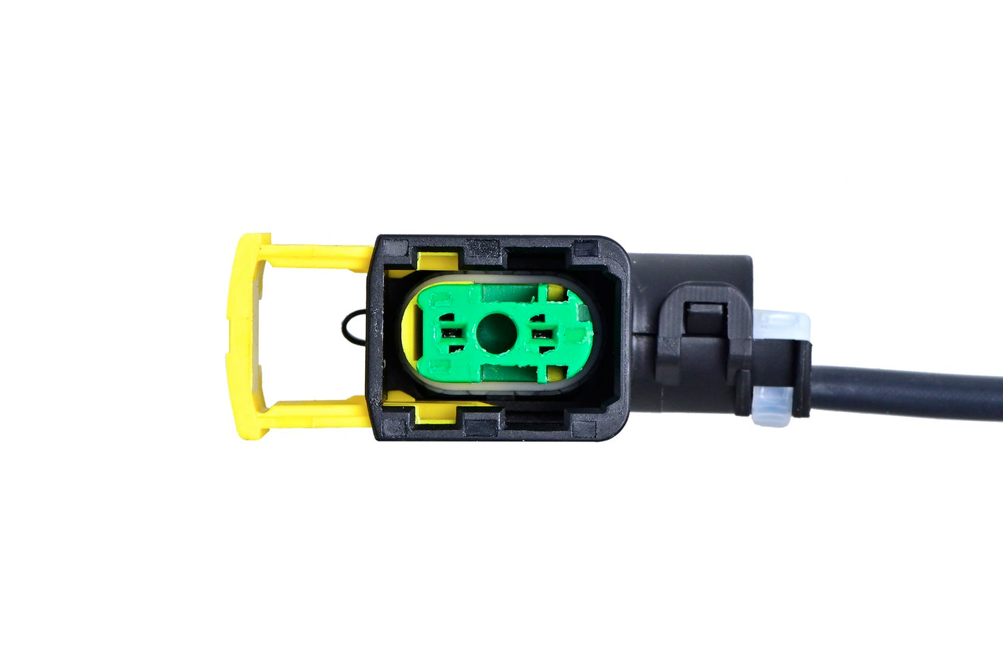 HELLA Sensor, exhaust gas temperature - 2-pin connector 6PT358181-951