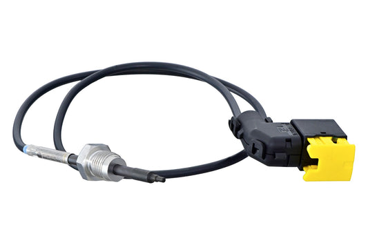 HELLA Sensor, exhaust gas temperature - 2-pin connector 6PT358181-951