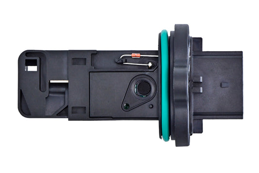 HELLA Mass Air Flow Sensor - 8-pin connector - Bolted - without housing 8ET358166-531