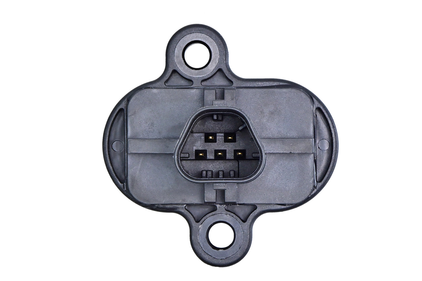 HELLA Mass Air Flow Sensor - 5-pin connector - Bolted - without housing 8ET358166-541