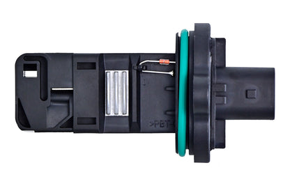 HELLA Mass Air Flow Sensor - 5-pin connector - Bolted - without housing 8ET358166-541