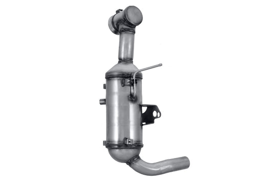 Diesel particulate filter - Easy2Fit® Kit - for e.g. OPEL CORSA D