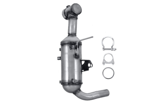 Diesel particulate filter - Easy2Fit® Kit - for e.g. OPEL CORSA D