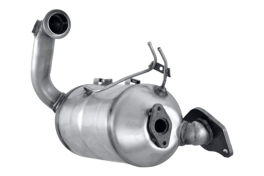 Diesel particulate filter - Easy2Fit® Kit - for e.g. MERCEDES-BENZ A-CLASS (W176