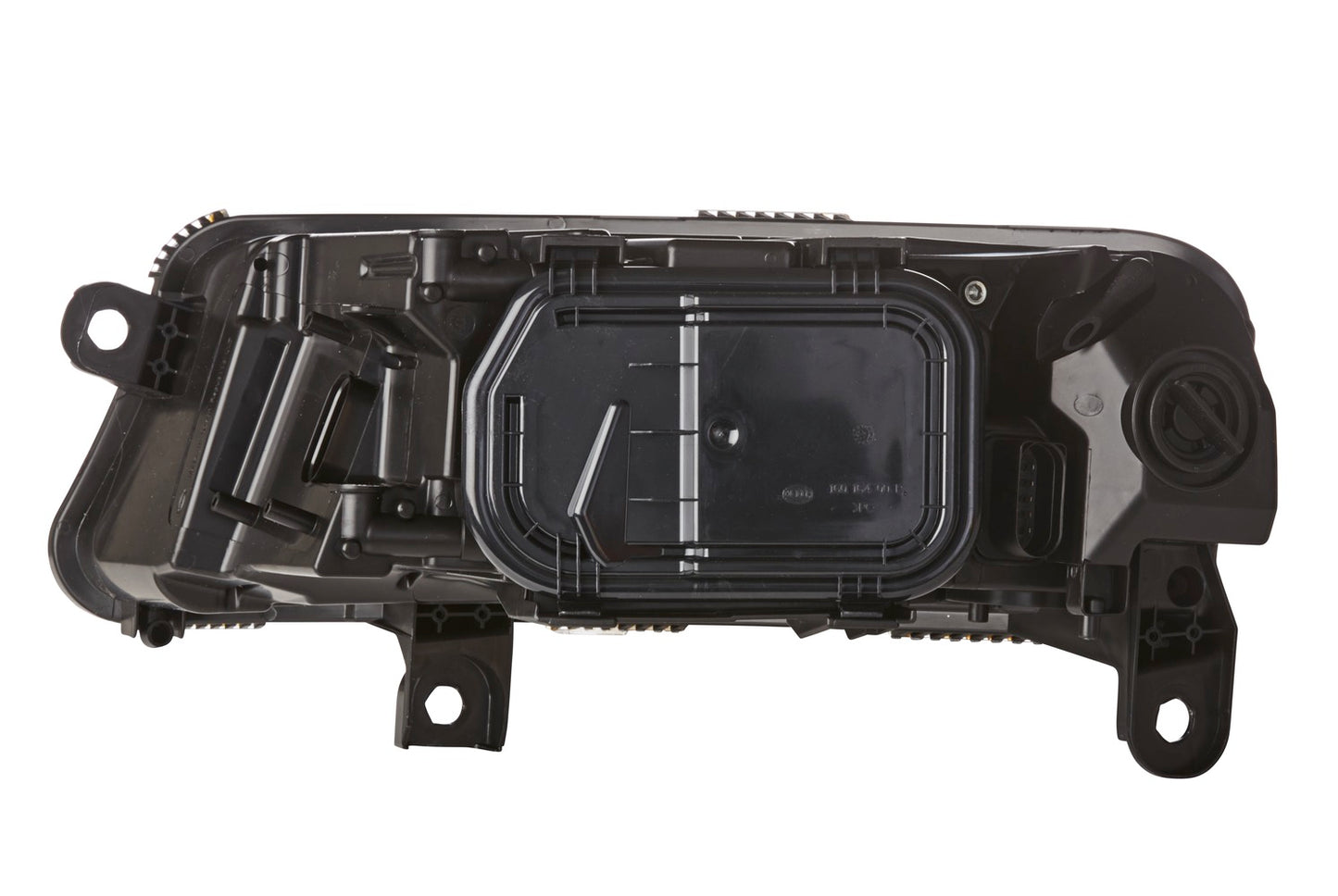 HELLA Halogen-Headlight - right - for e.g. Audi A6 Avant (4F5, C6) 1EE008880-021