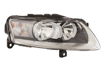 HELLA Halogen-Headlight - right - for e.g. Audi A6 Avant (4F5, C6) 1EE008880-021