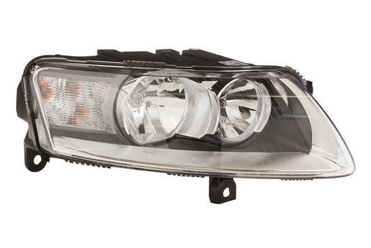 HELLA Halogen-Headlight - right - for e.g. Audi A6 Avant (4F5, C6) 1EE008880-021