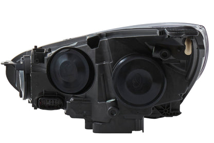 HELLA Bulb-Headlight - right - for e.g. Ford Focus III 1EE354827-061
