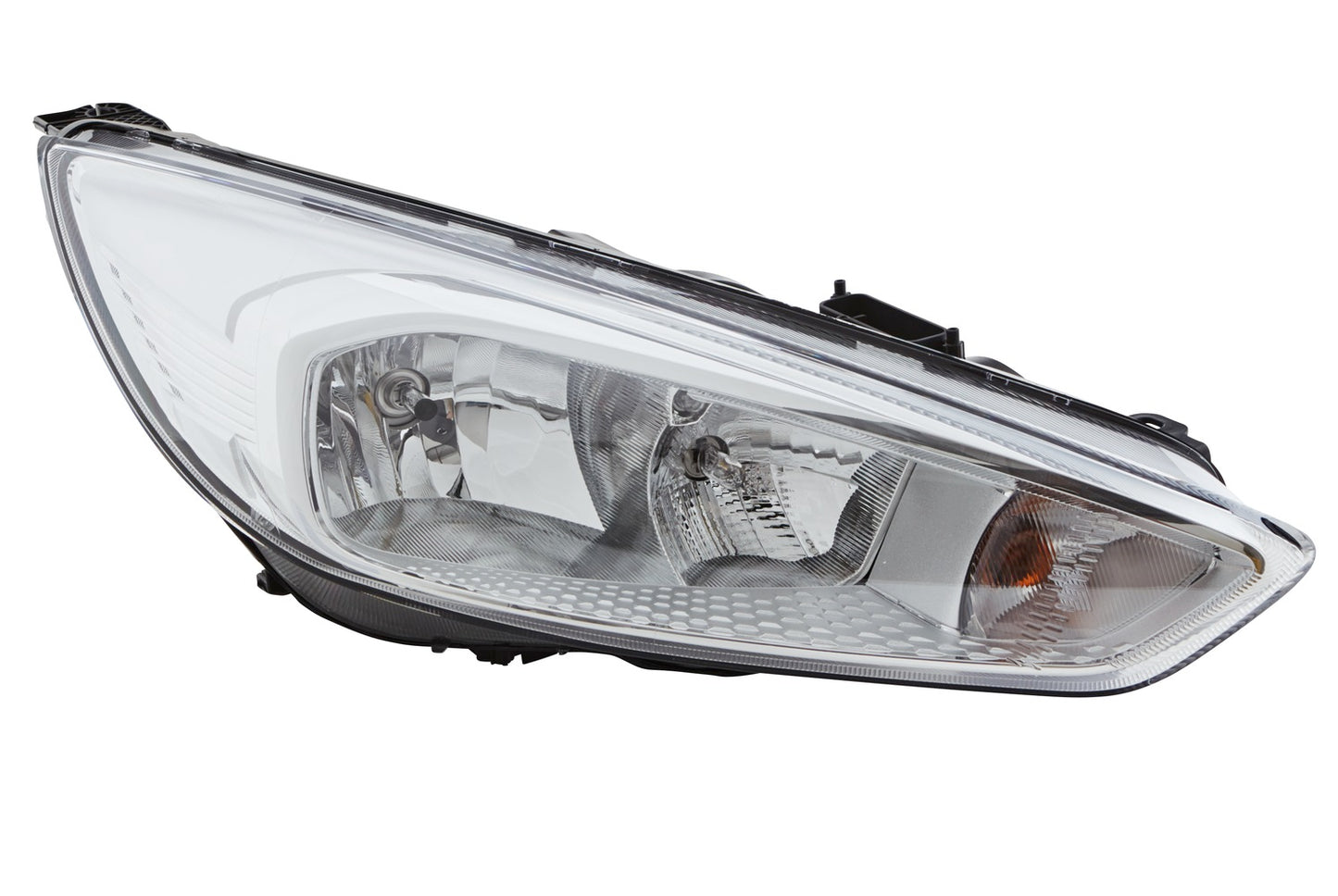 HELLA Bulb-Headlight - right - for e.g. Ford Focus III 1EE354827-061