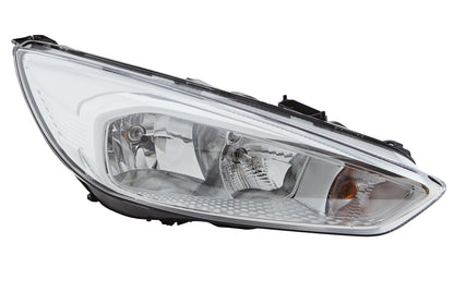 HELLA Bulb-Headlight - right - for e.g. Ford Focus III 1EE354827-061