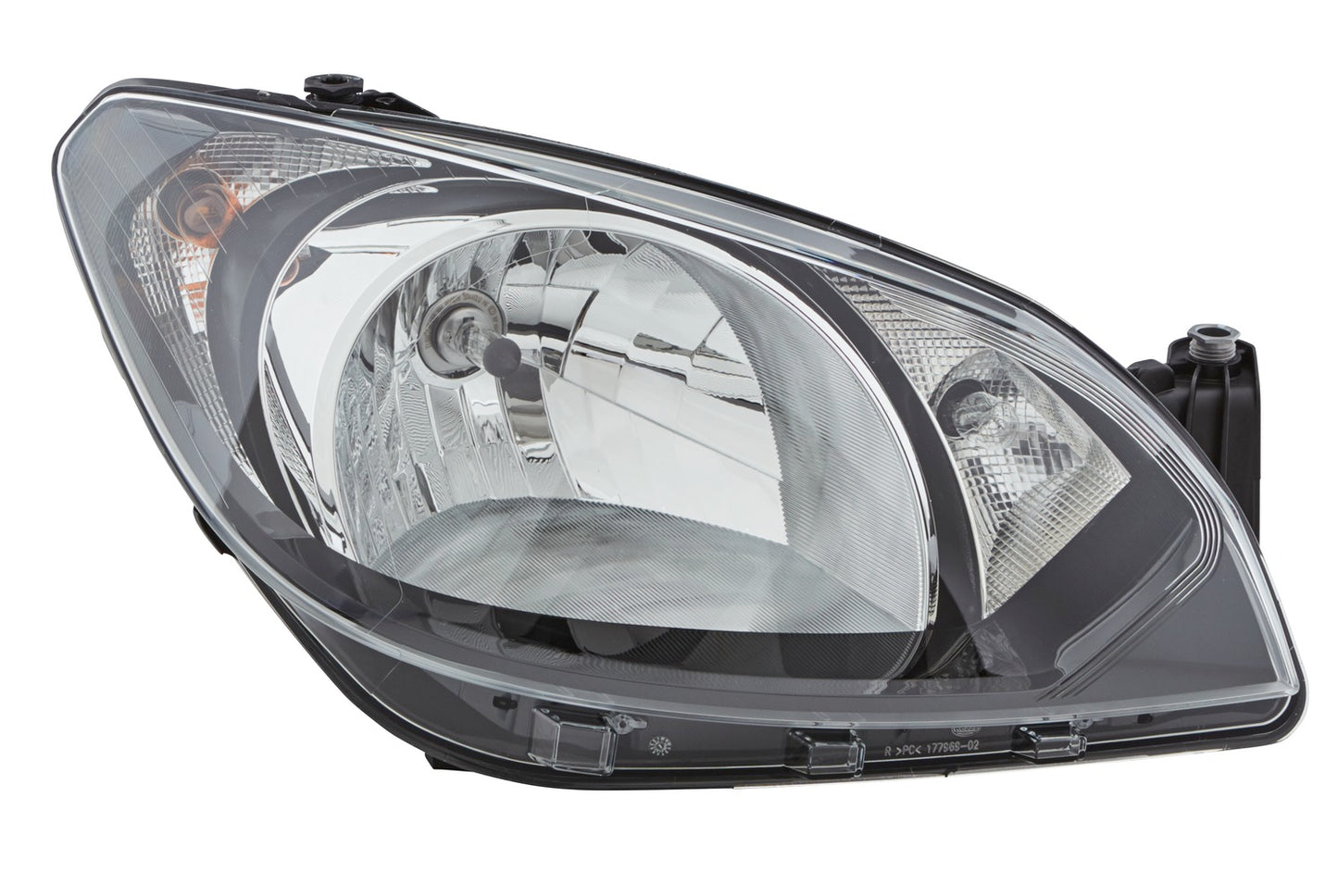 HELLA Halogen-Headlight - right - for e.g. Skoda Citigo 1EJ010672-021