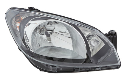 HELLA Halogen-Headlight - right - for e.g. Skoda Citigo 1EJ010672-021
