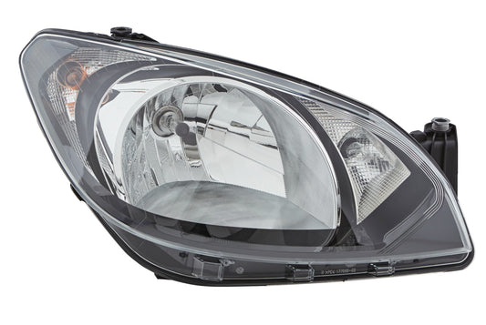 HELLA Halogen-Headlight - right - for e.g. Skoda Citigo 1EJ010672-021