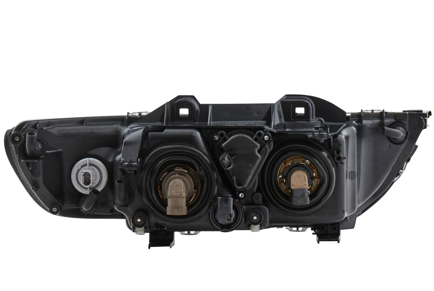 HELLA DE/FF/Halogen-Headlight - right - for e.g. BMW 5 (E39) 1EL008053-581