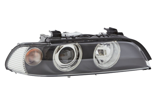 HELLA DE/FF/Halogen-Headlight - right - for e.g. BMW 5 (E39) 1EL008053-581